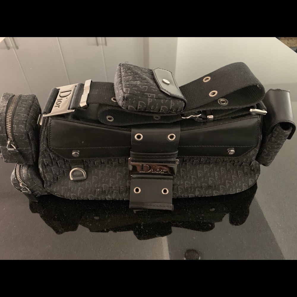 Dior shoulder bag